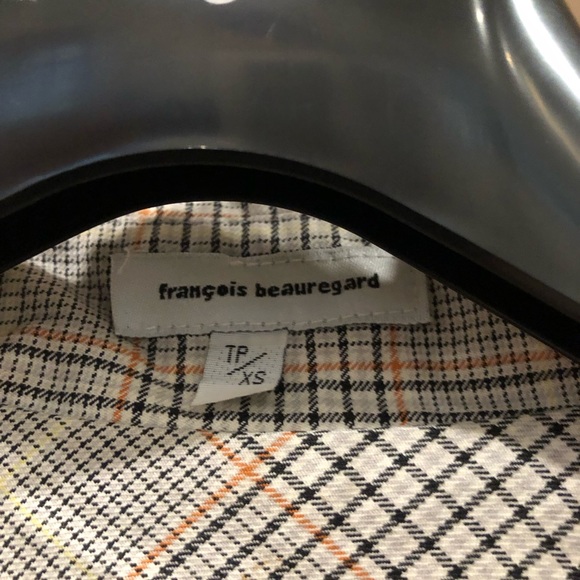 Francois Beauregarde Coat - Picture 3 of 6